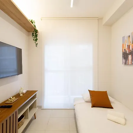 Residencial Laguna 380 - Studios Por Temporada São Paulo Exterior foto