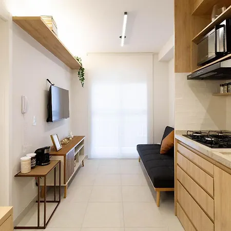 Residencial Laguna 380 - Studios Por Temporada São Paulo Exterior foto