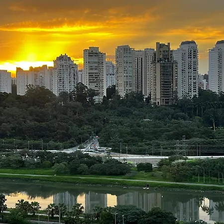 Residencial Laguna 380 - Studios Por Temporada São Paulo Exterior foto