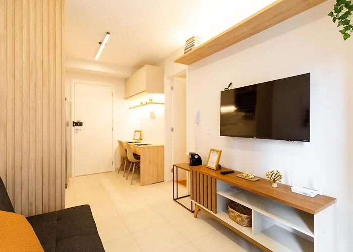 Residencial Laguna 380 - Studios Por Temporada