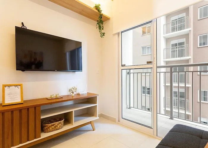 Residencial Laguna 380 - Studios Por Temporada