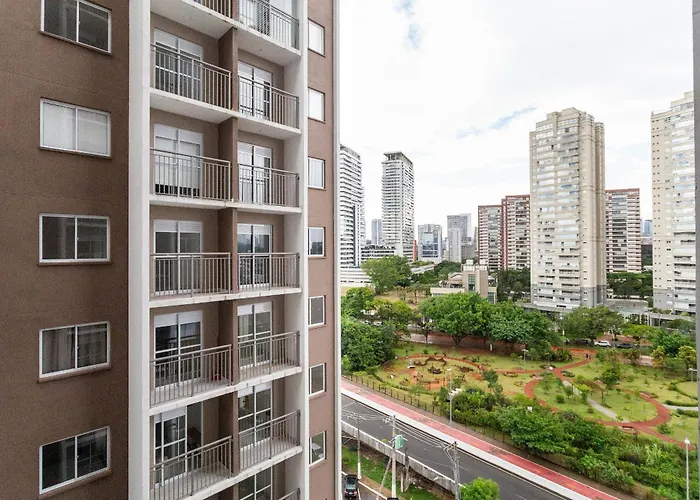 Residencial Laguna 380 - Studios Por Temporada