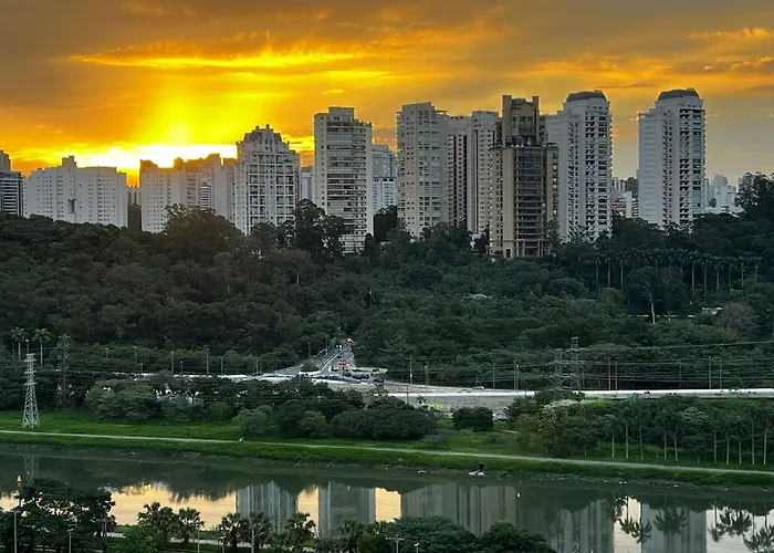 Residencial Laguna 380 - Studios Por Temporada